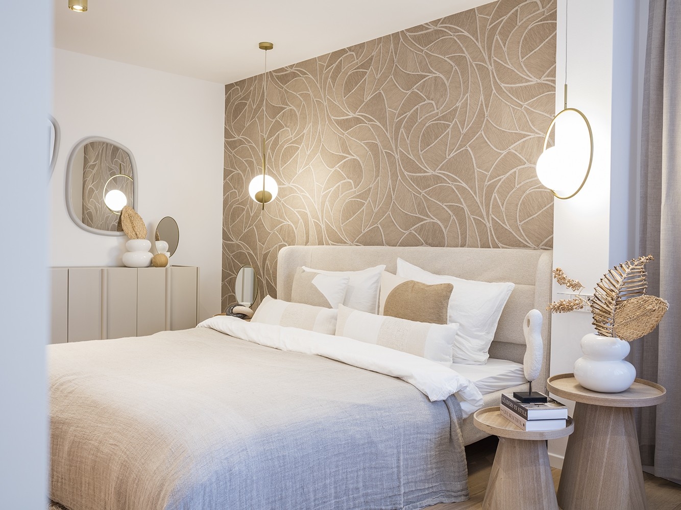 Strenger-Musterwohnung Natur