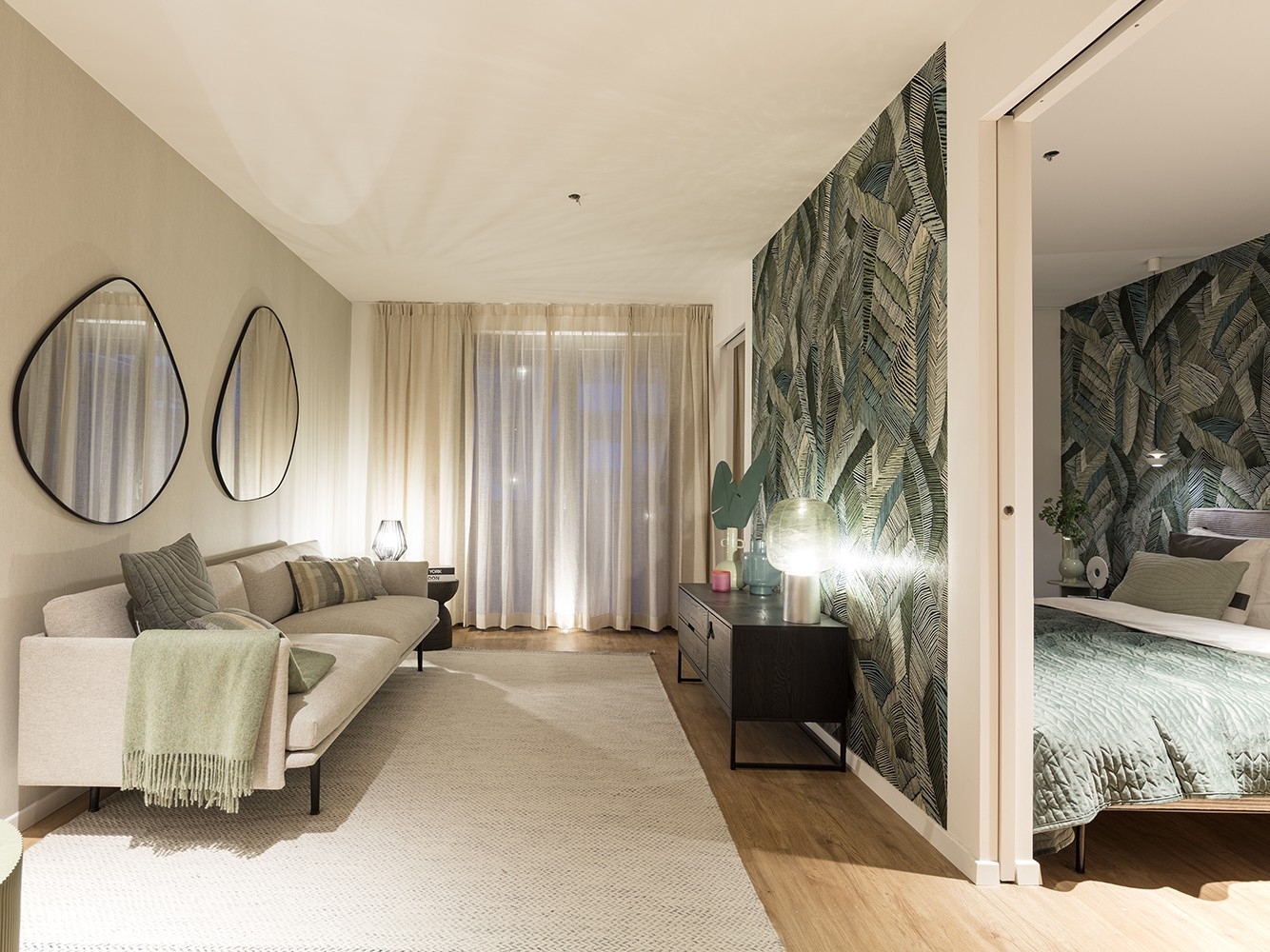 Strenger-Musterwohnung Urban