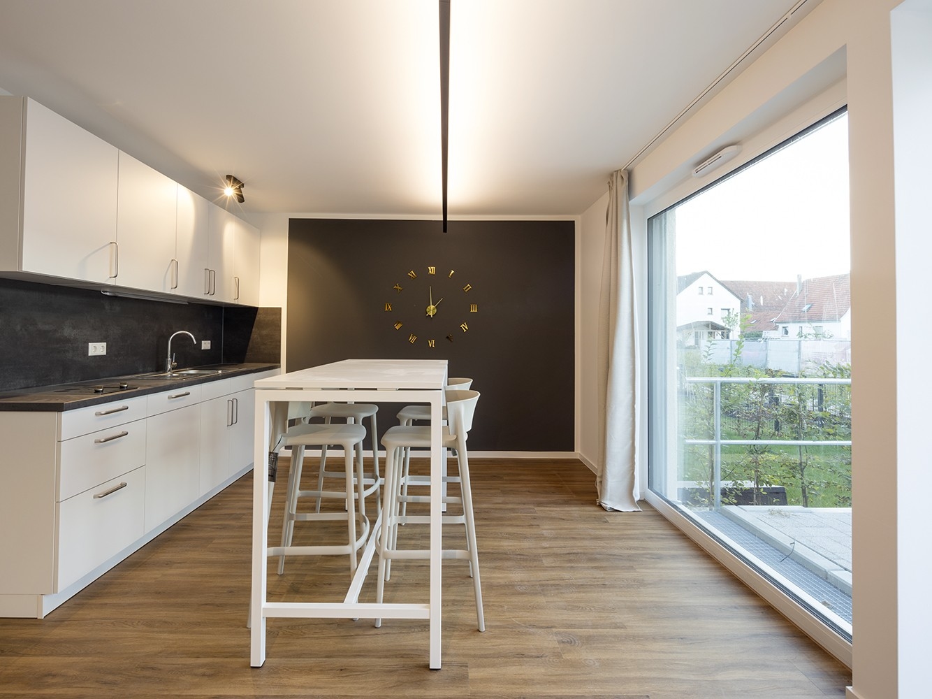 Community Lounge im Quartier