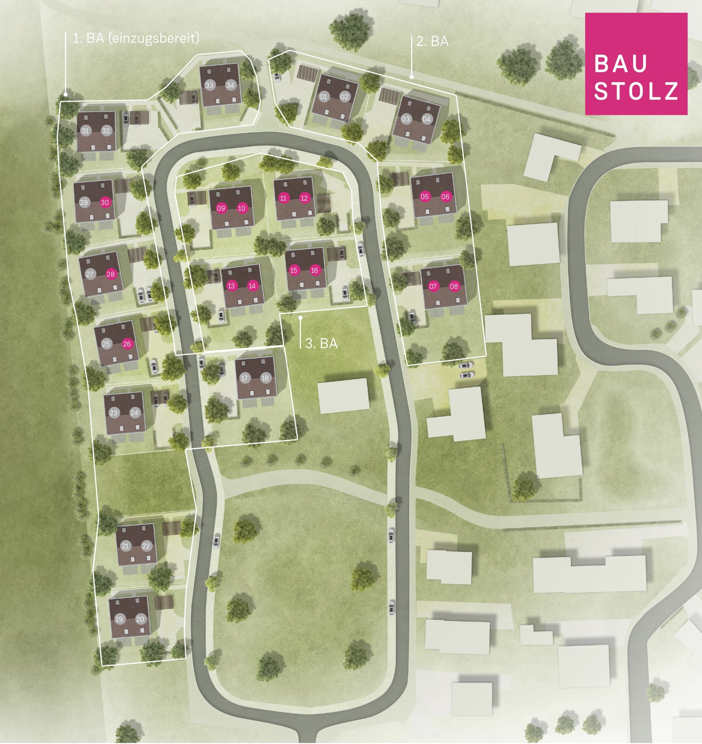 Lageplan