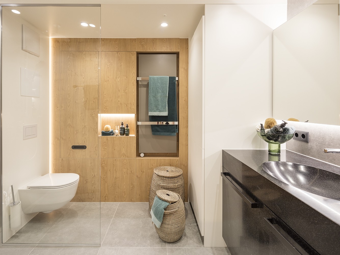 Strenger-Musterwohnung Urban