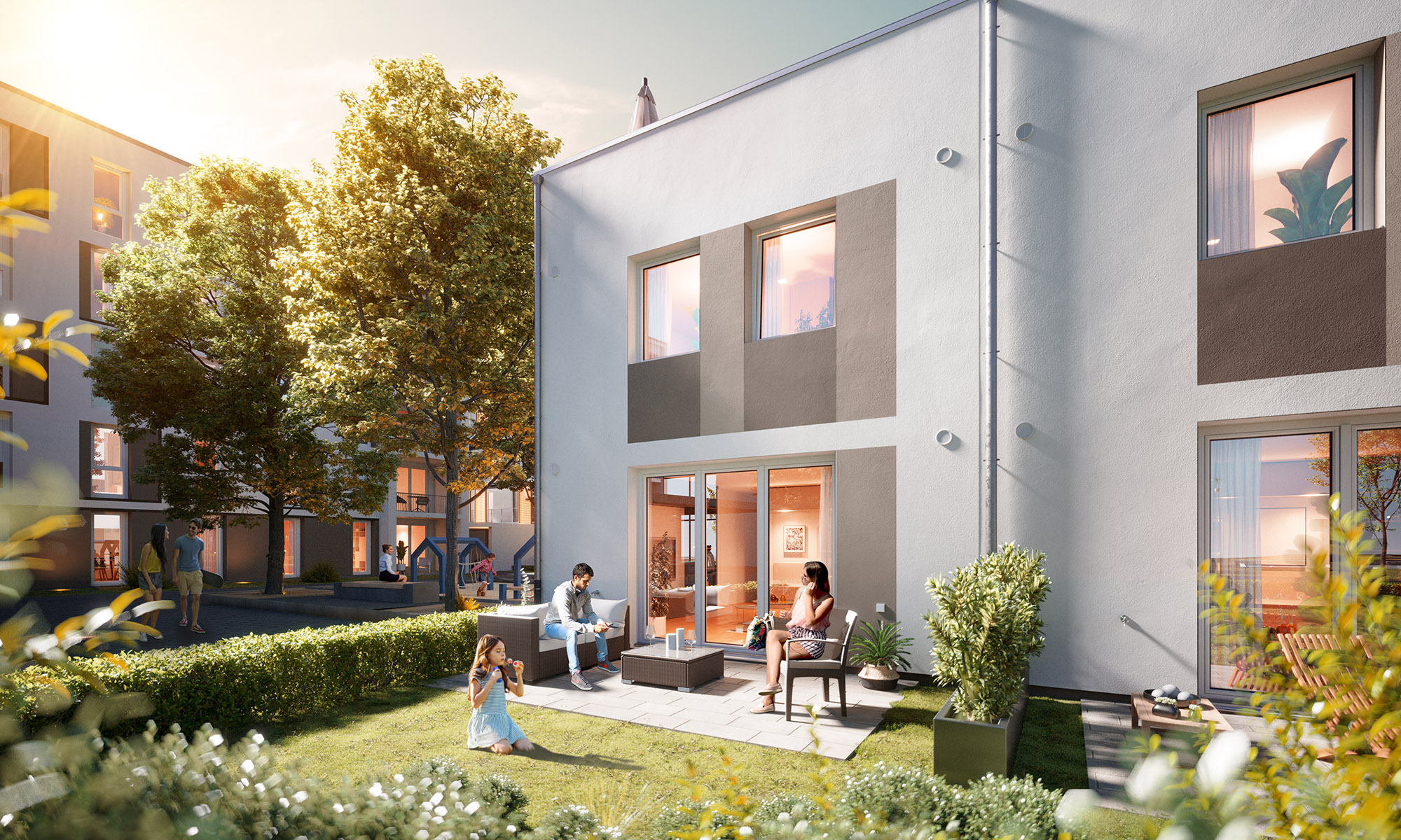 Baustolz Swing Augsburg