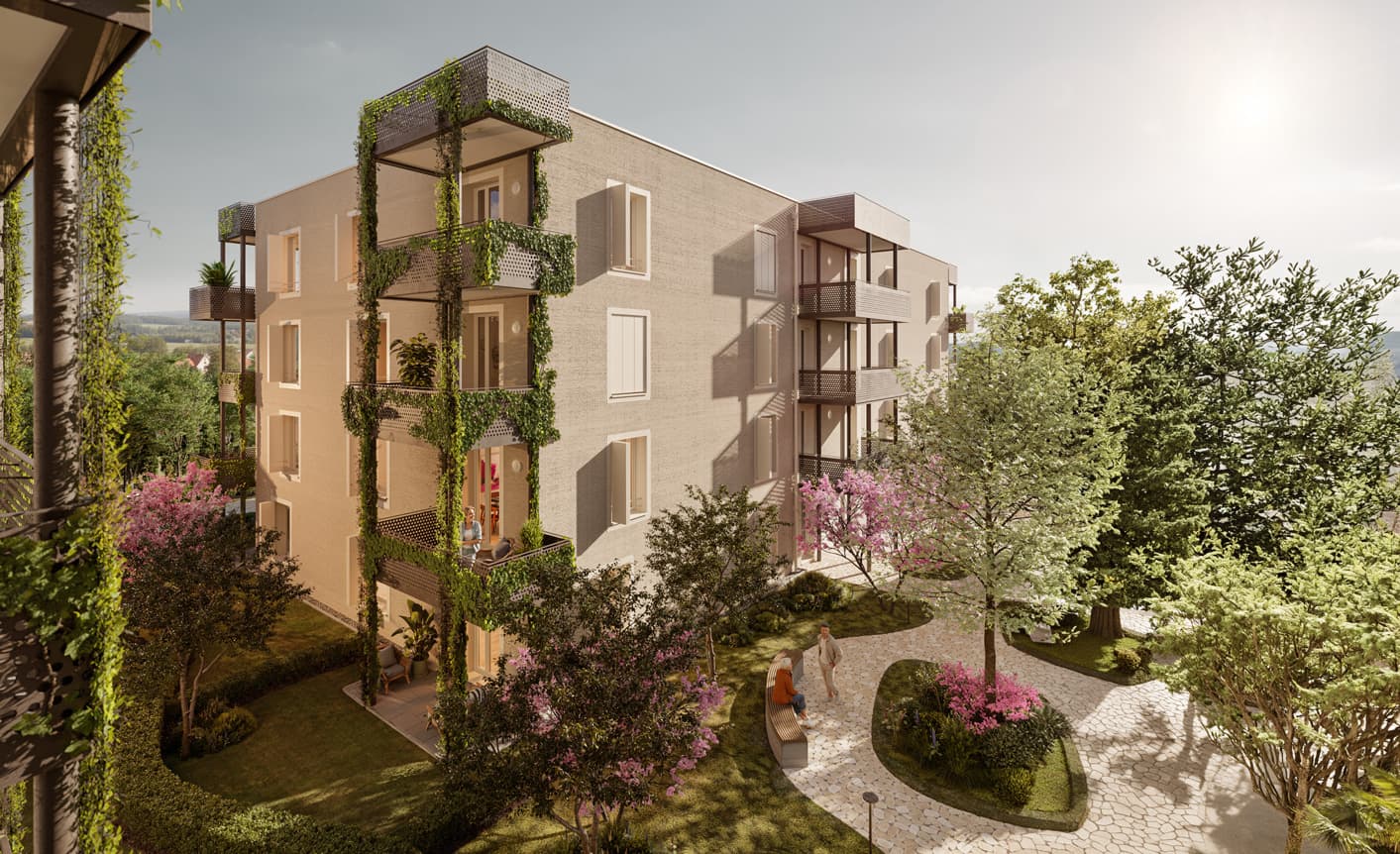 Strenger Produktwelt Stage Bild