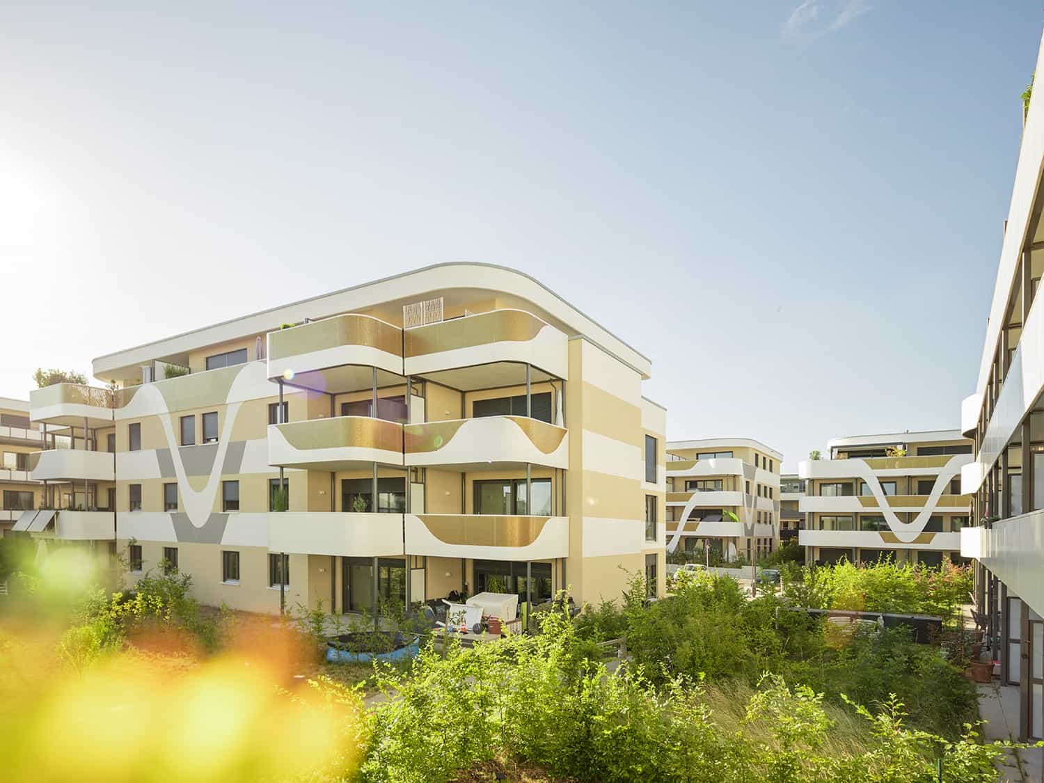 Sindelfingen Golden Garden