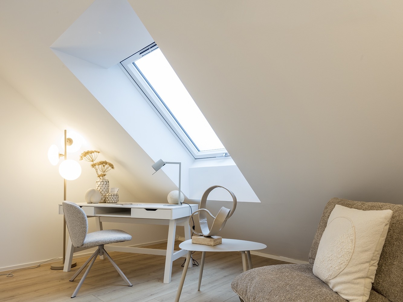 Arbeitszimmer